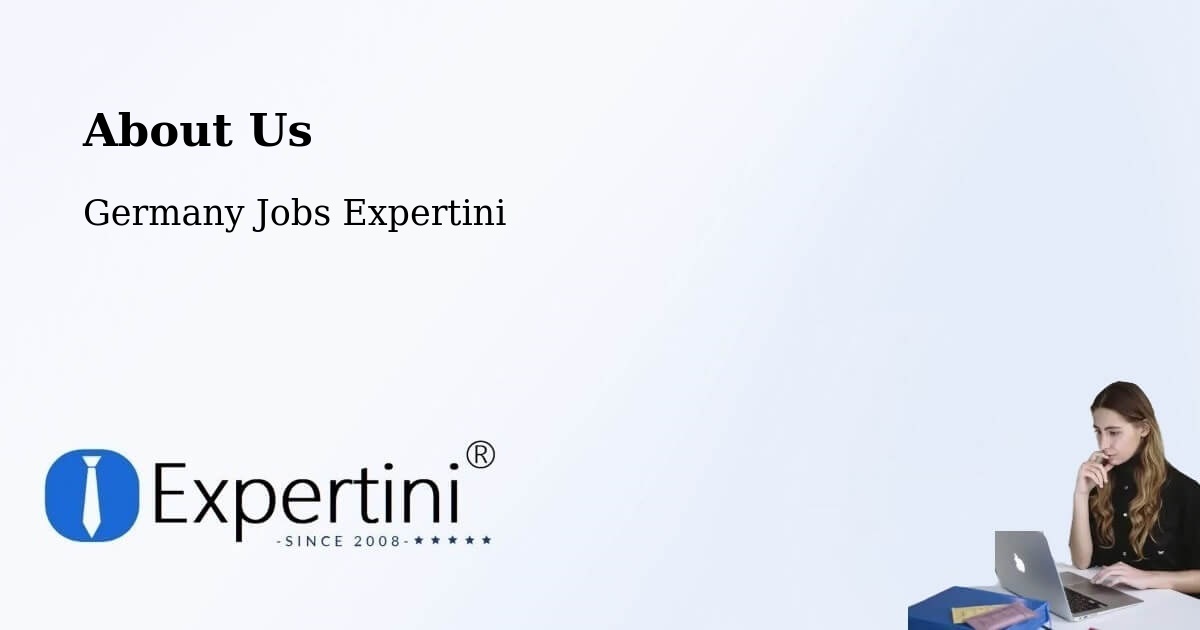 About Expertini - Stade, Germany Jobs Expertini
